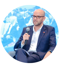 Mr. Santiago Lecaros