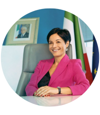 Ms. Lucia Pascualini